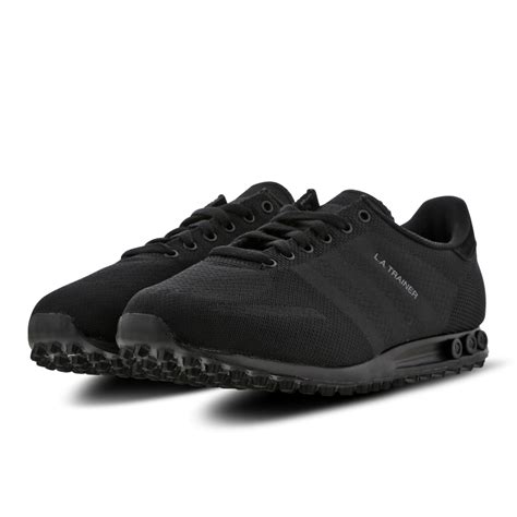 adidas la trainer weave schwarz
